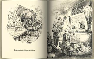 Imagine une ville d'Elise Hurst Imagine une ville d'Elise Hurst