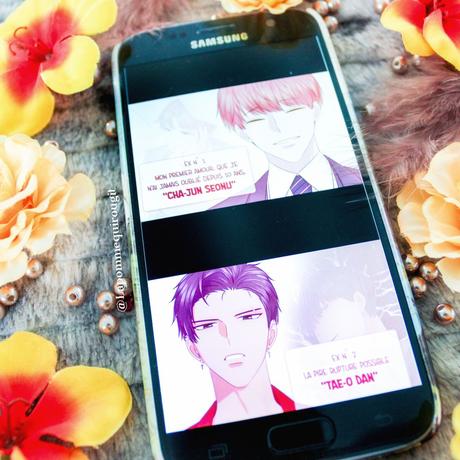 Le retour des ex • HEETTOK et Ganghada