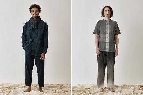 YOKO SAKAMOTO – S/S 2022 COLLECTION LOOKBOOK YOKO SAKAMOTO – S/S 2022 COLLECTION LOOKBOOK