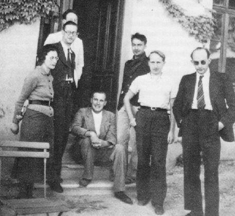 1938 – Bourbaki - Weil et Cavaillès