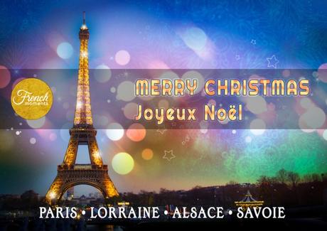 Joyeux Noël en France © French Moments