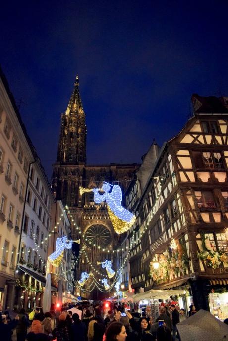 Marché de Noël de Strasbourg © French Moments