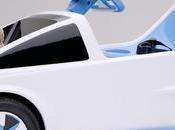Honda crée mini voitures électriques pour enfants hospitalisés