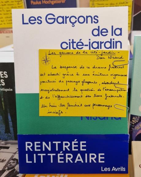 Les Garçons de la cité-jardin