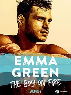 The boy on fire #2 d'Emma Green