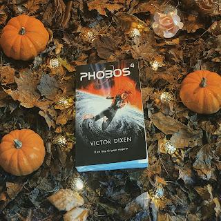 Phobos, tome 4 de Victor Dixen