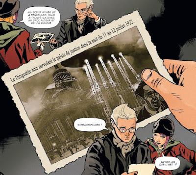 LA BRIGADE CHIMERIQUE : ULTIME RENAISSANCE CHEZ DELCOURT