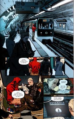 LA BRIGADE CHIMERIQUE : ULTIME RENAISSANCE CHEZ DELCOURT