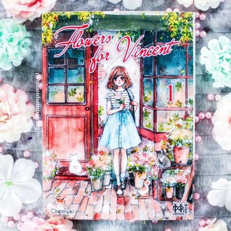 Flowers for Vincent, tome 1 • Cherriuki