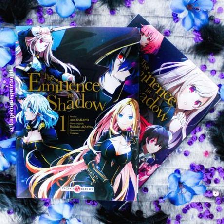 The eminence in shadow, tome 1 et 2 • Anri Sakano, Daisuke Aizawa et Touzai The eminence in shadow, tome 1 et 2 • Anri Sakano, Daisuke Aizawa et Touzai