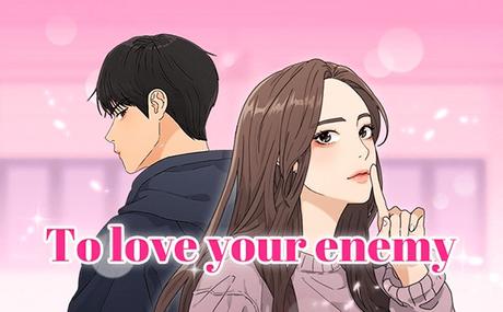 To love your ennemy • Jung Yoon et Tae Geon