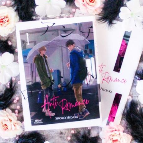 Anti romance • Shoko Hidaka
