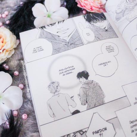 Anti romance • Shoko Hidaka