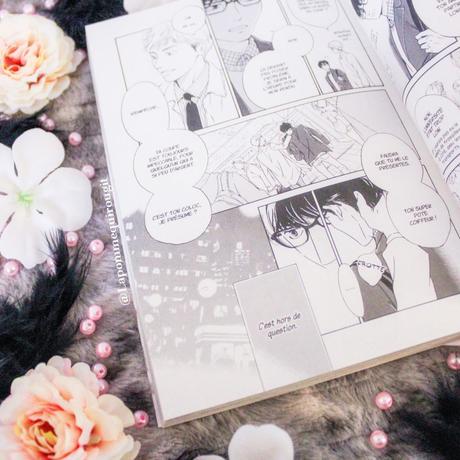 Anti romance • Shoko Hidaka