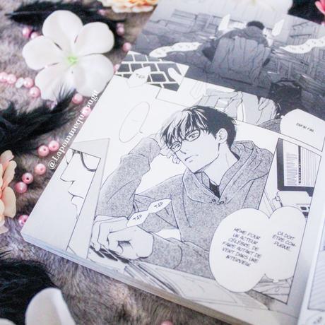 Anti romance • Shoko Hidaka