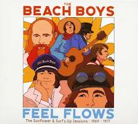 The Beach Boys - Feel Flows (The Sunflower & Surf's Up Sessions 1969-1971) - 2021