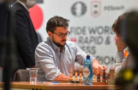 Maxime Vachier-Lagrave : « aux échecs, on connaît la troisième mi-temps »