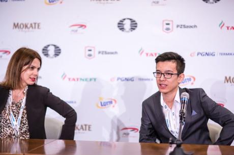 Nodirbek Abdusattorov est le nouveau champion du monde d'échecs rapides !