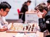 Championnats monde d'échecs rapides FIDE Récap 2ème jour