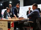 Championnats monde d'échecs rapides FIDE Récap jour