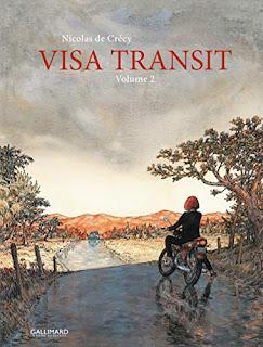 VISA TRANSIT - Tome 2