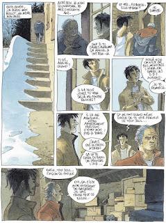 LES COULOIRS AERIENS