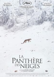 LA PANTHERE DES NEIGES