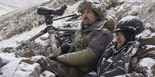 LA PANTHERE DES NEIGES LA PANTHERE DES NEIGES