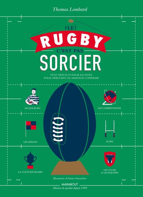 Livres sur le rugby : sélection des meilleurs