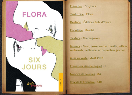 Six jours - Flora