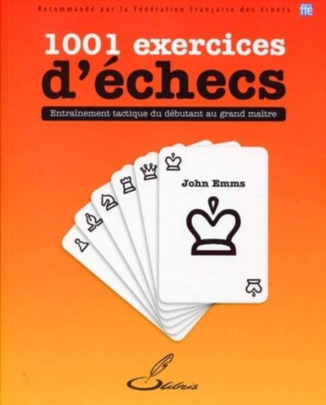 Livre échecs : sélection des meilleurs