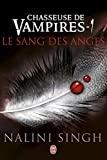 Chasseuse de vampires (Tome 1) - Le sang des anges