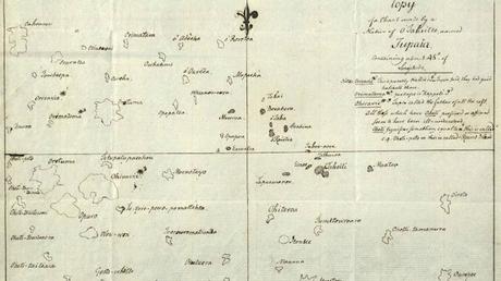 i tau fenua i Bora-Bora