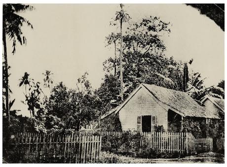 i tau fenua i Bora-Bora