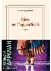 Nathacha Appanah – Rien ne t’appartient