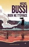 Michel Bussi – Rien ne t’efface