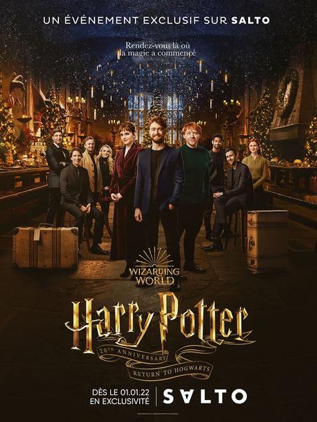 Harry Potter 20ème anniversaire : Retour à Poudlard