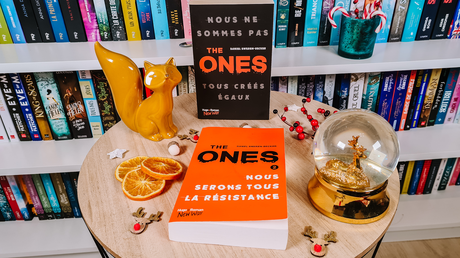 [Lecture] The Ones 2 : Une suite inégale