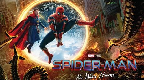 [Cinéma] Spider-Man : No Way Home : Absolument génial !
