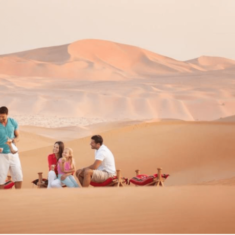 Tout ce que vous devez absolument savoir sur Abu Dhabi