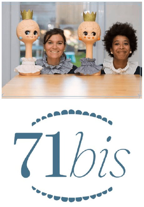 Le Prix DHL Talent Mode International décerné à 71bis : la marque de mode française va s’ envoler à l’international avec DHL