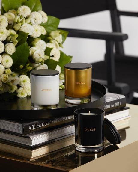 GUESS LANCE UNE COLLECTION GUESS HOME GUESS LANCE UNE COLLECTION GUESS HOME