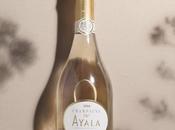 Champagne Ayala Blanc Blancs 2015 Quintessence Chardonnay dans année d’exception