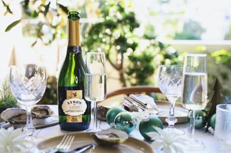 Réveillon : le pétillant sans alcool de Lyre’s, une boisson festive même pour le Sam qui conduit