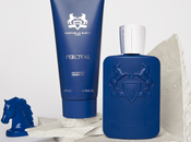 Parfums Marly présente Percival