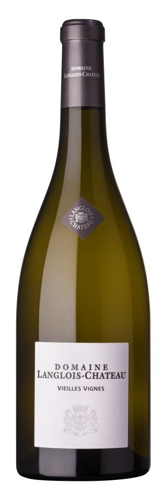 Vieilles Vignes 2018 du Domaine Langlois-Chateau – Saumur Blanc
