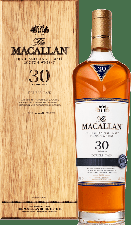 The Macallan 30 ans The Macallan 30 ans