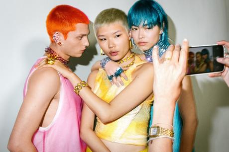 Swarovski Reveals Behind The Scenes of Collection II Swarovski Reveals Behind The Scenes of Collection II