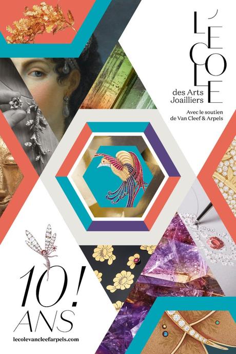 L’École des Arts Joailliers fête ses 10 ans en 2022