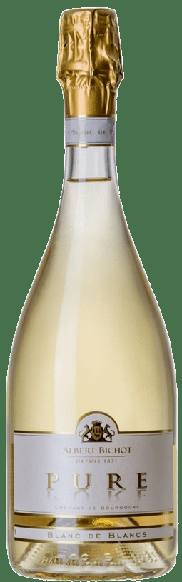 « Pure », le Crémant de Bourgogne d’Albert Bichot